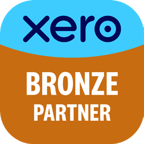 Xero Bronze Partner logo